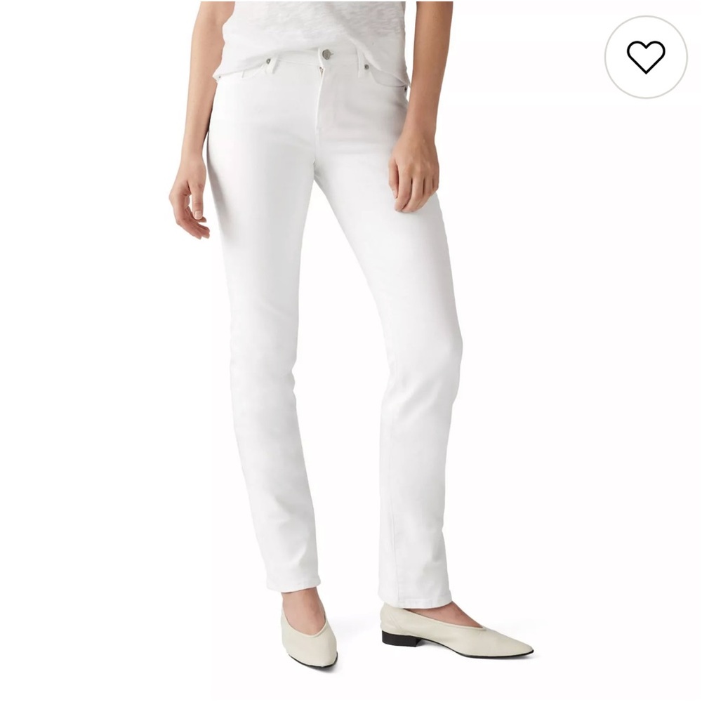 Levi’s 511 straight Fit Jeans